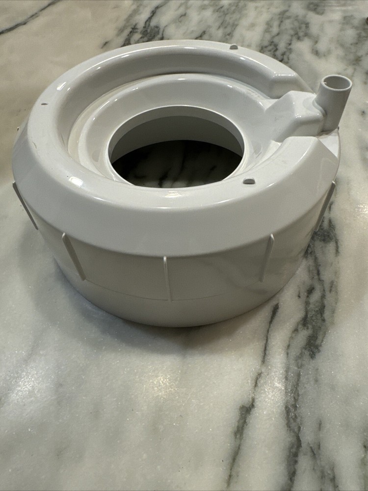Tefal Juice Master Model 8310 Juicer Plastic Pulp Bowl Replacement Part