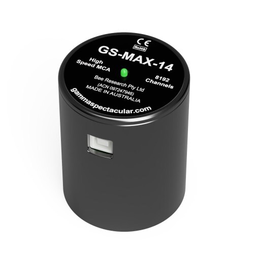 Fast Digital MCA Base 14 Pin Socket