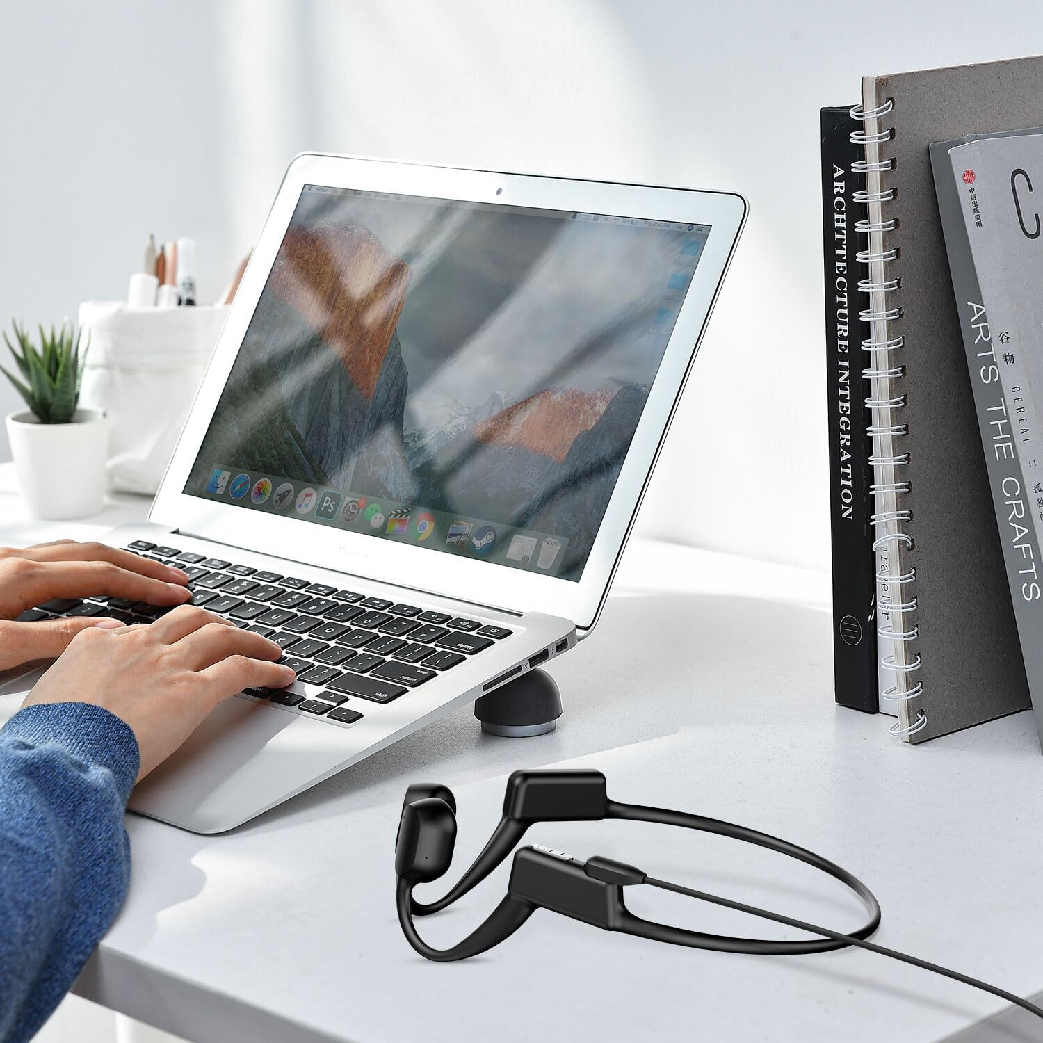 Magnetic Charging Cable Cord for After-Shokz Aeropex Open Run/Comm Headphone Lot