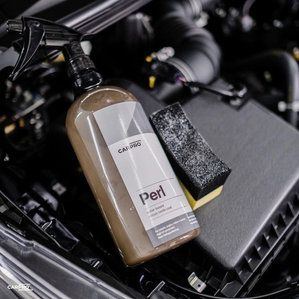 CARPRO PERL Plastic & Rubber Protectant - [Plastic, Engine, Rubber, Leather] ...