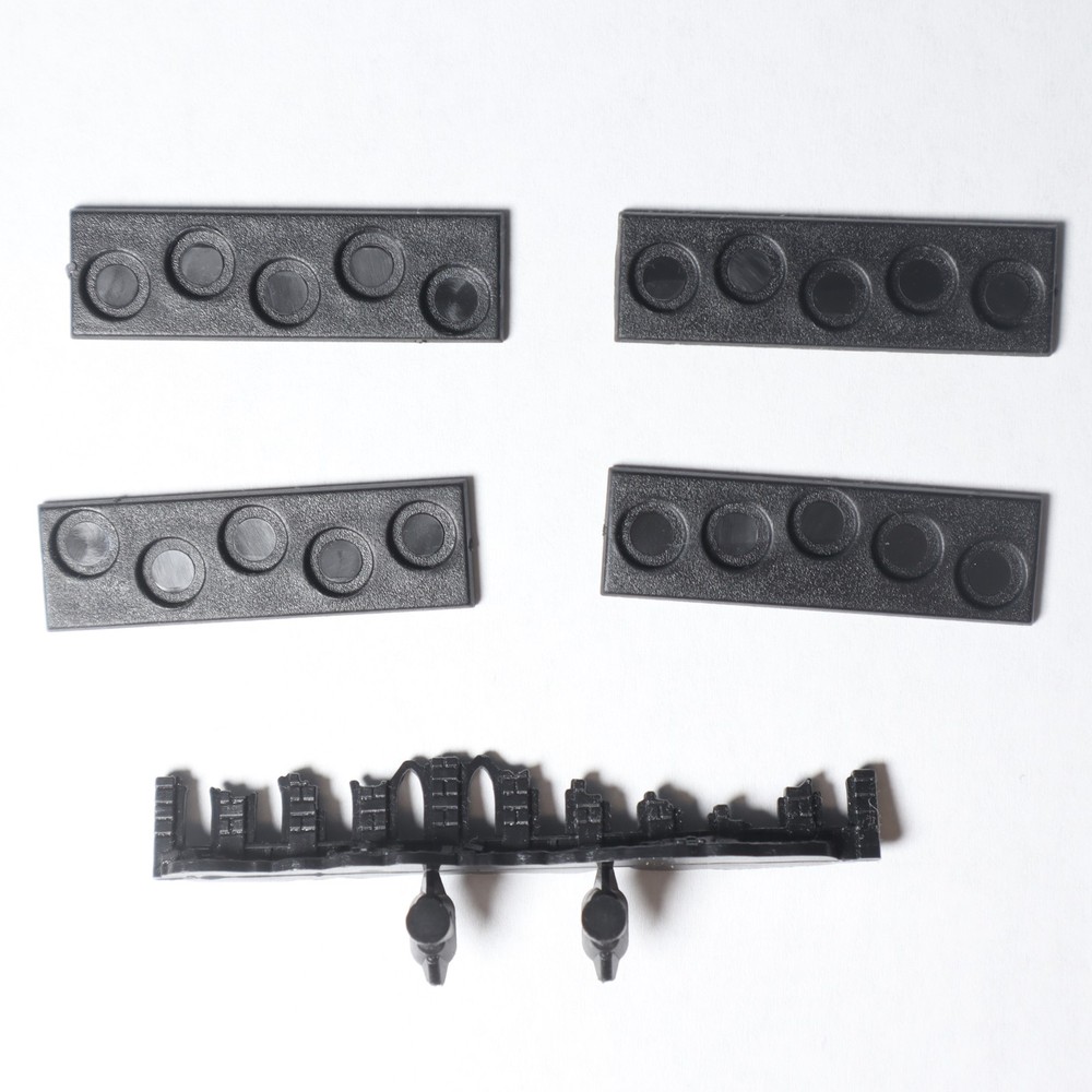 Epic, Bases, Ruins, Epic Armageddon, Epic 40k , Games Workshop