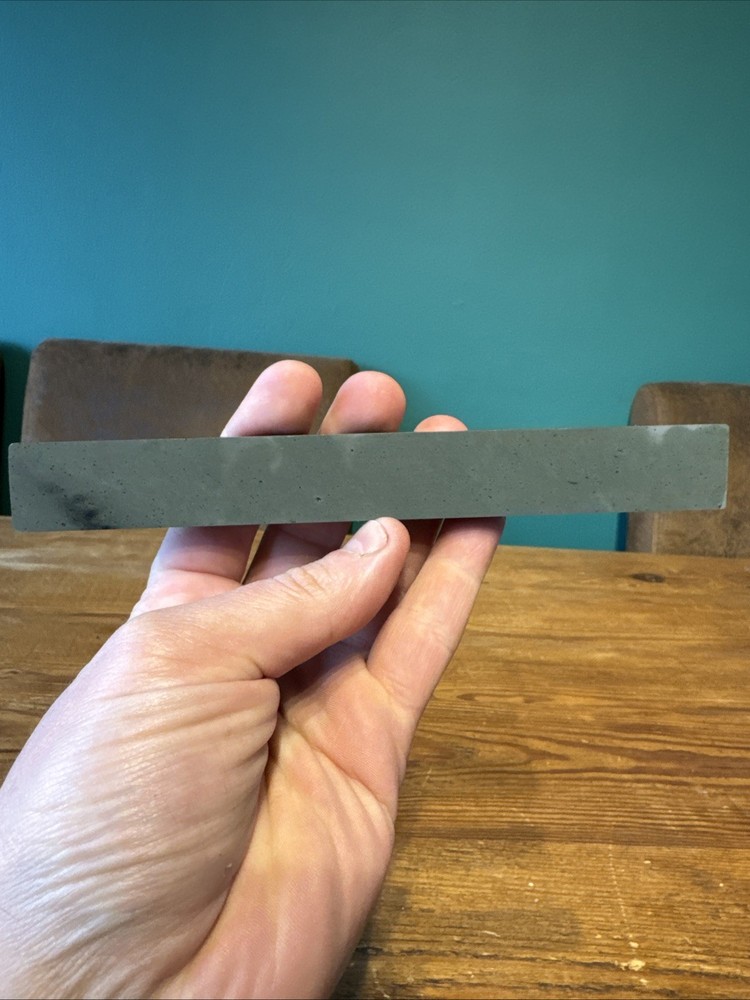 Unknown Green Sharpening Stone / Razor Hone