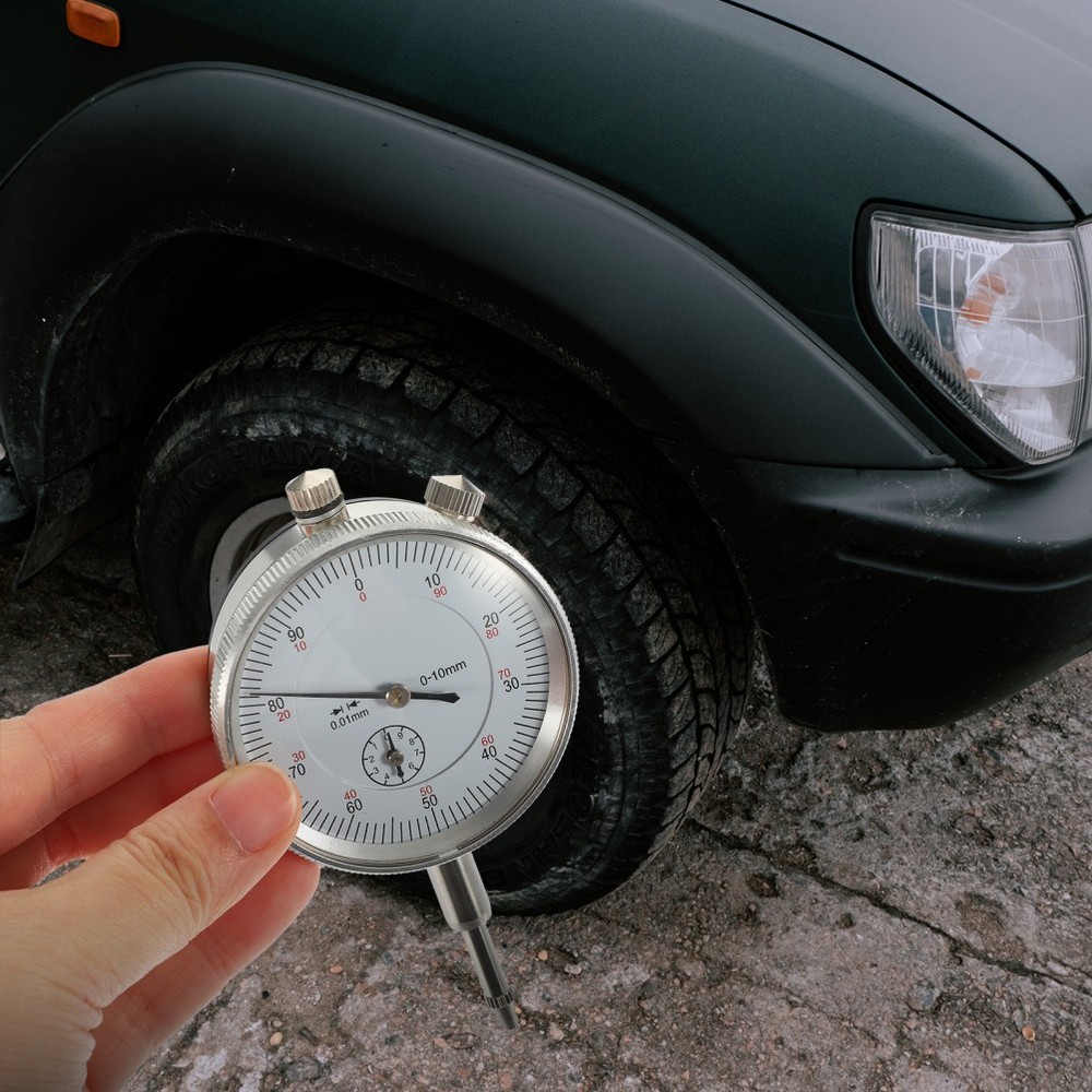 Lever Type Depth Gauge Dimension Dial Test Indicator. Precision Accuracy