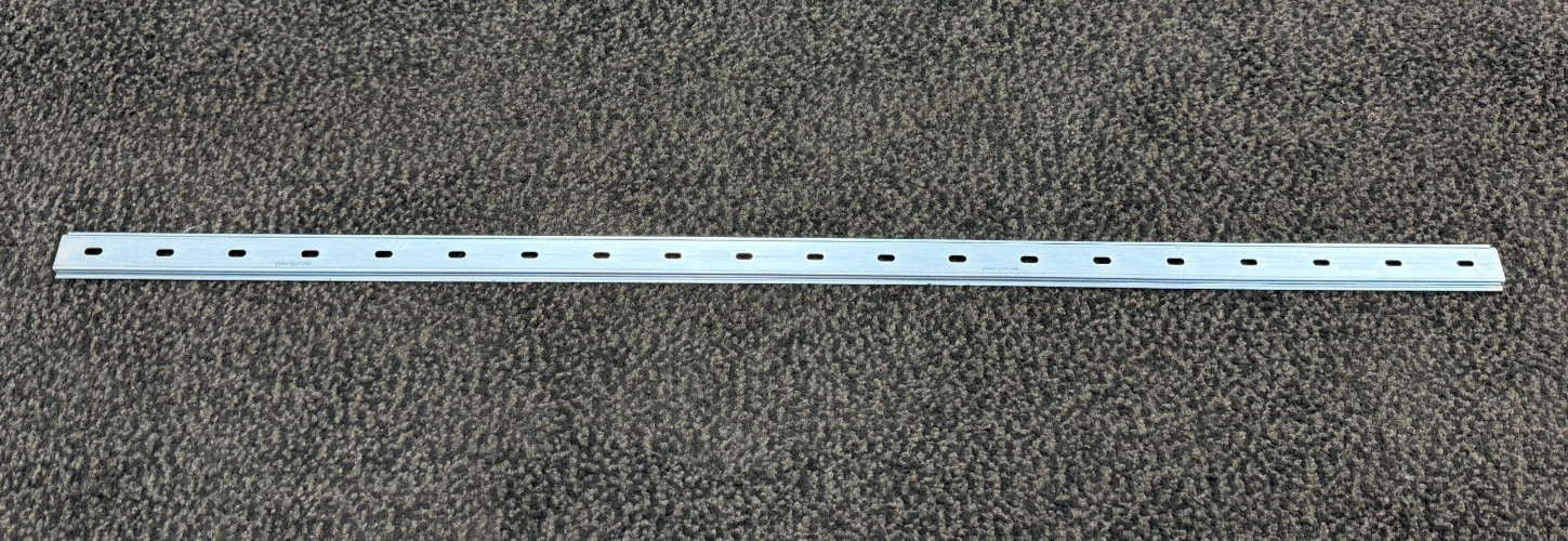 ALLEN-BRADLEY 199-DR1 DIN RAIL LOT OF 13