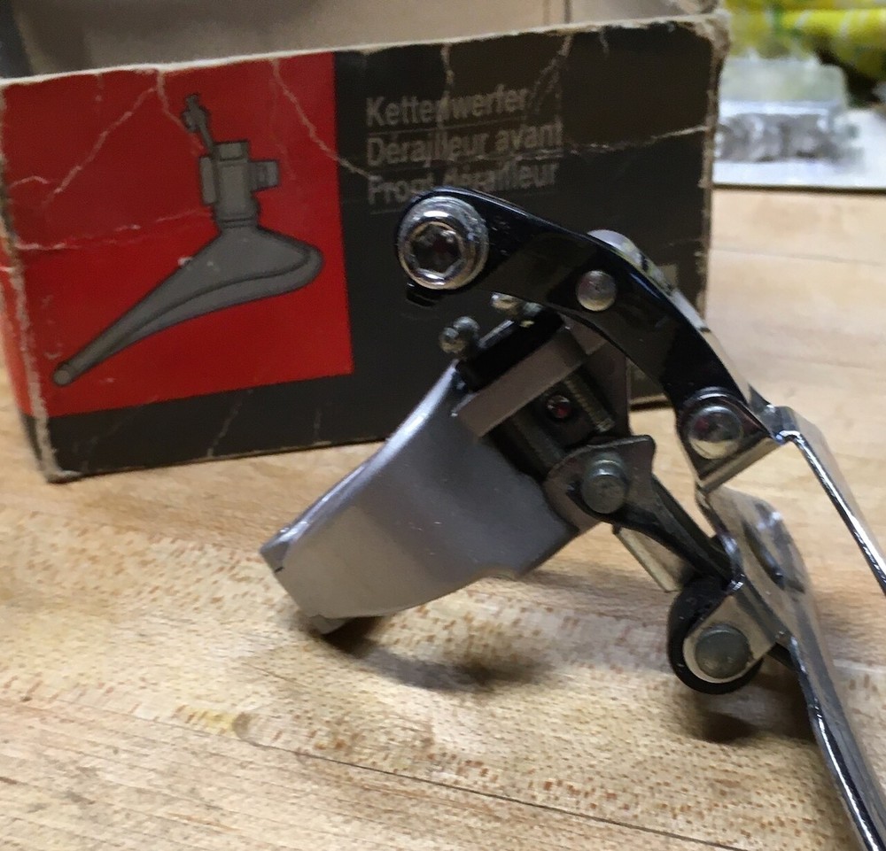 Sachs Huret Front Derailleur 28.6