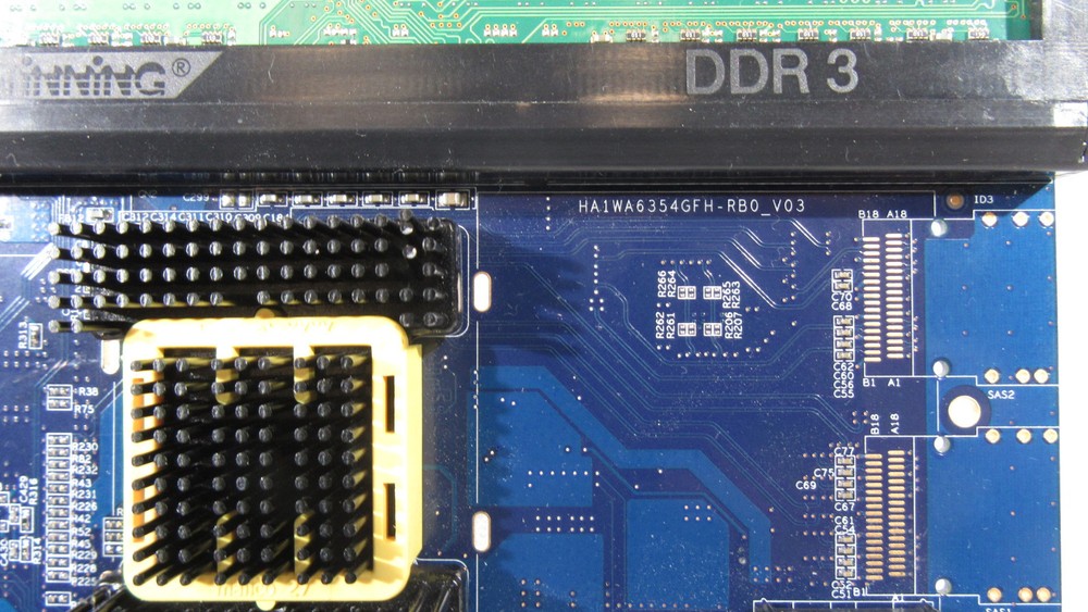 MARVELL WRITE ACCELERATION MODULE (WAM) 4GB DRAM PCIx CONTROLLER