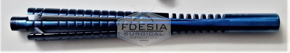 Detachable Anterior Segment Surgery Micro Forceps & Scissors 25G