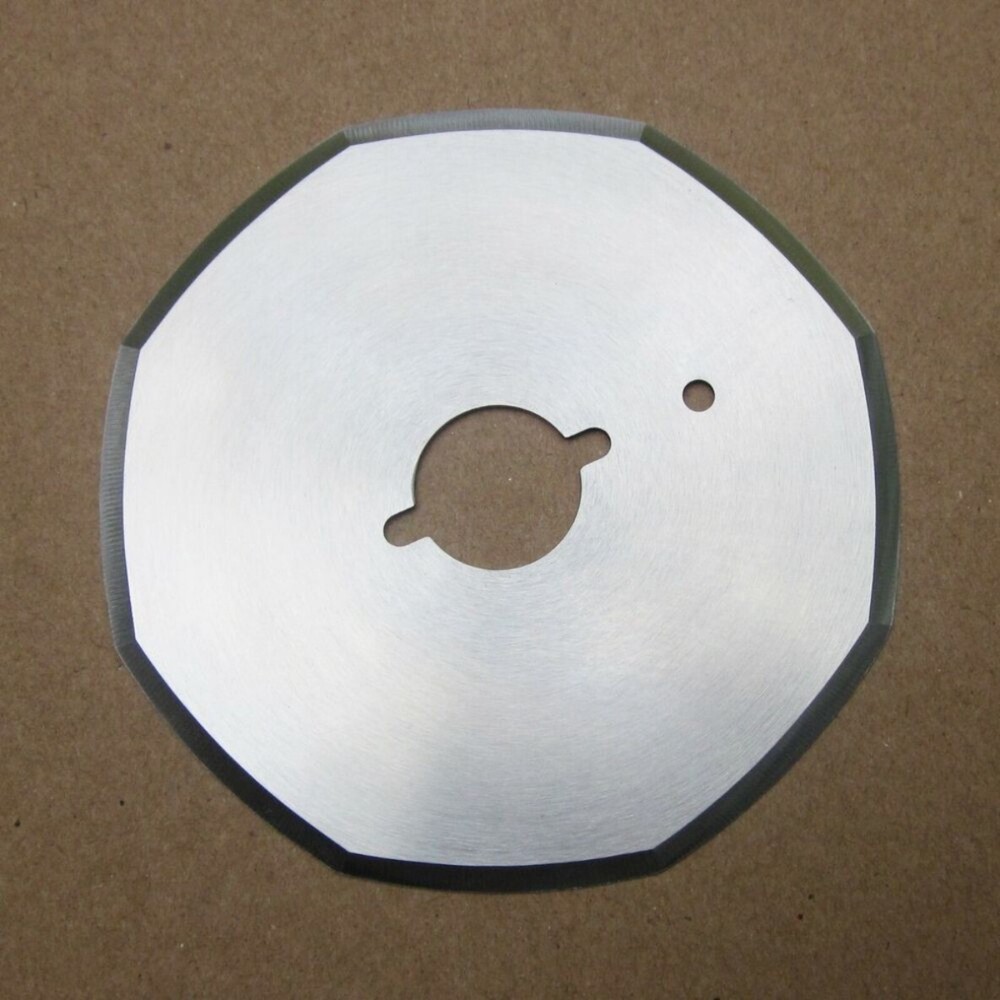 Rotary Blade for Cloth Cutter Fabric Cutting Machine Select Variations