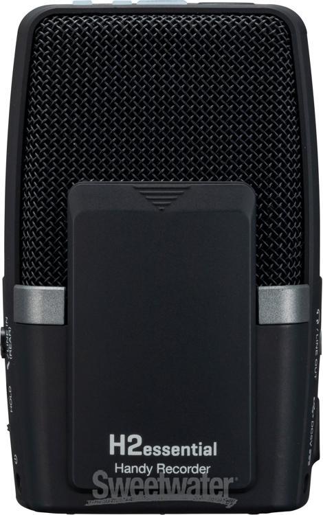 Zoom H2essential Multi-mic Handy Recorder