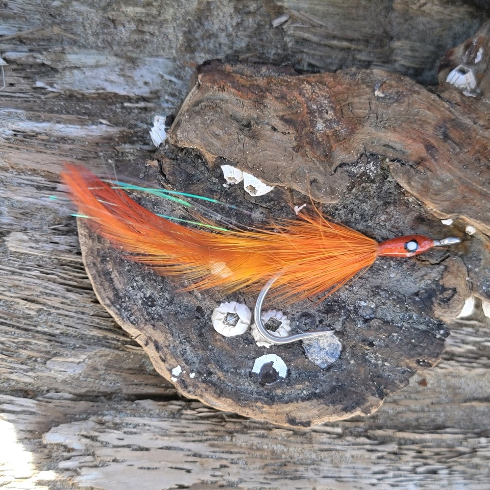 Tarpon Master Orange