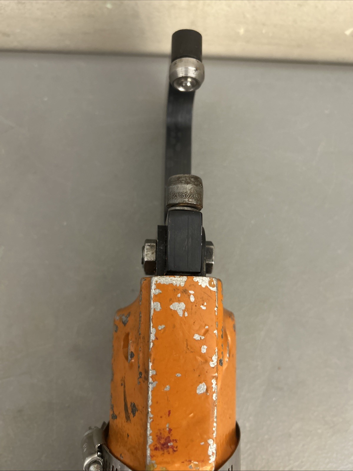 APT 720 Pneumatic Compression Rivet Squeezer air riveter aircraft