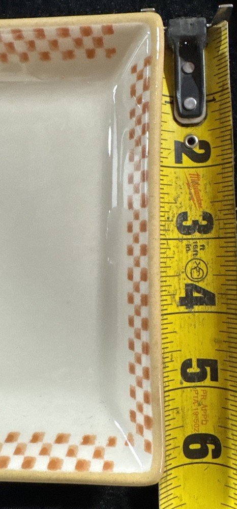 Nicholas Mossse Pottery Rectangular Tray Pears Ireland