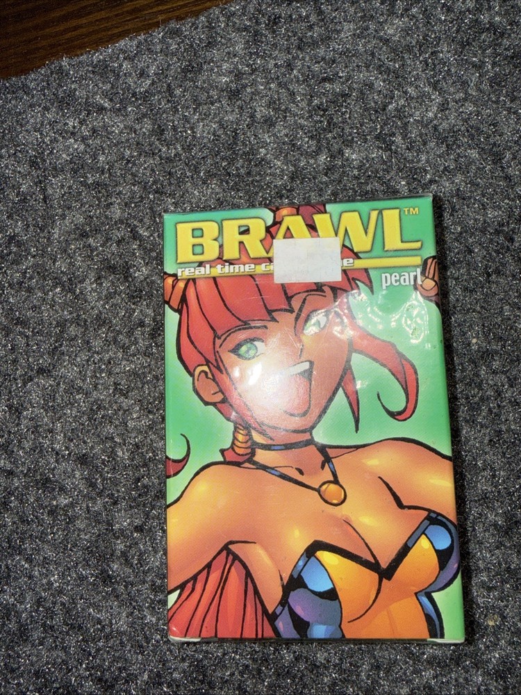 Brawl Real Time Card Game Pearl Deck Sealed