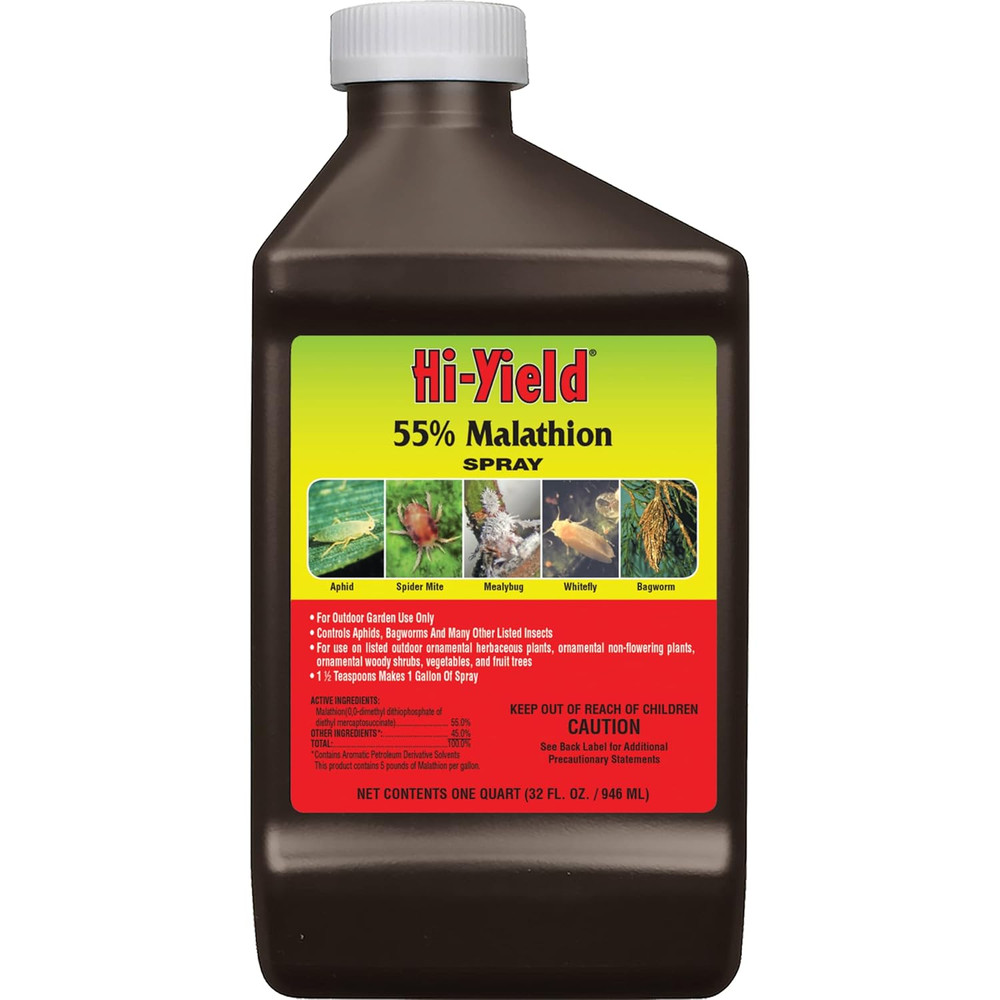 (32029) 55% Malathion Spray (32 Oz)