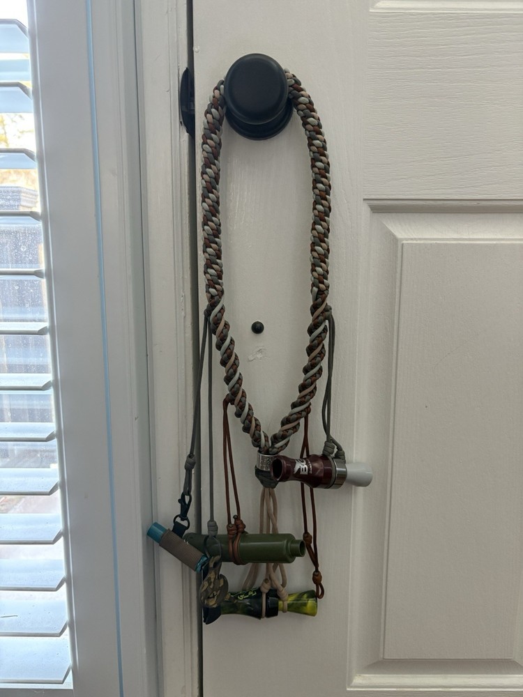 VPC Pitboss Duck Call Lanyard