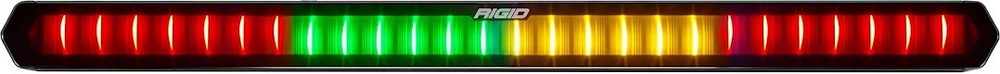 Rigid Lighting 901802 CHASE LIGHT BAR