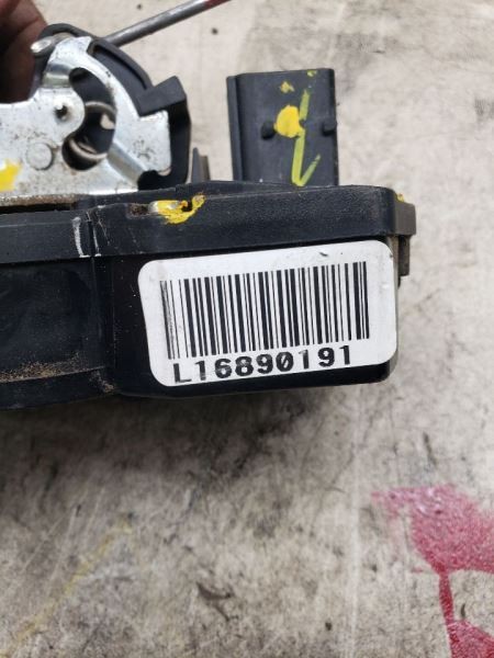 IMPALA 2007 Keys/Latches/Locks 971738