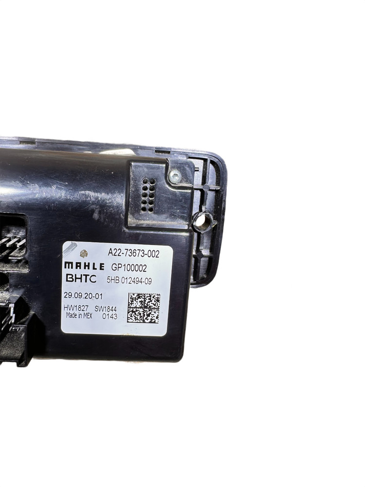 Freightliner® Temperature Control - Hvac