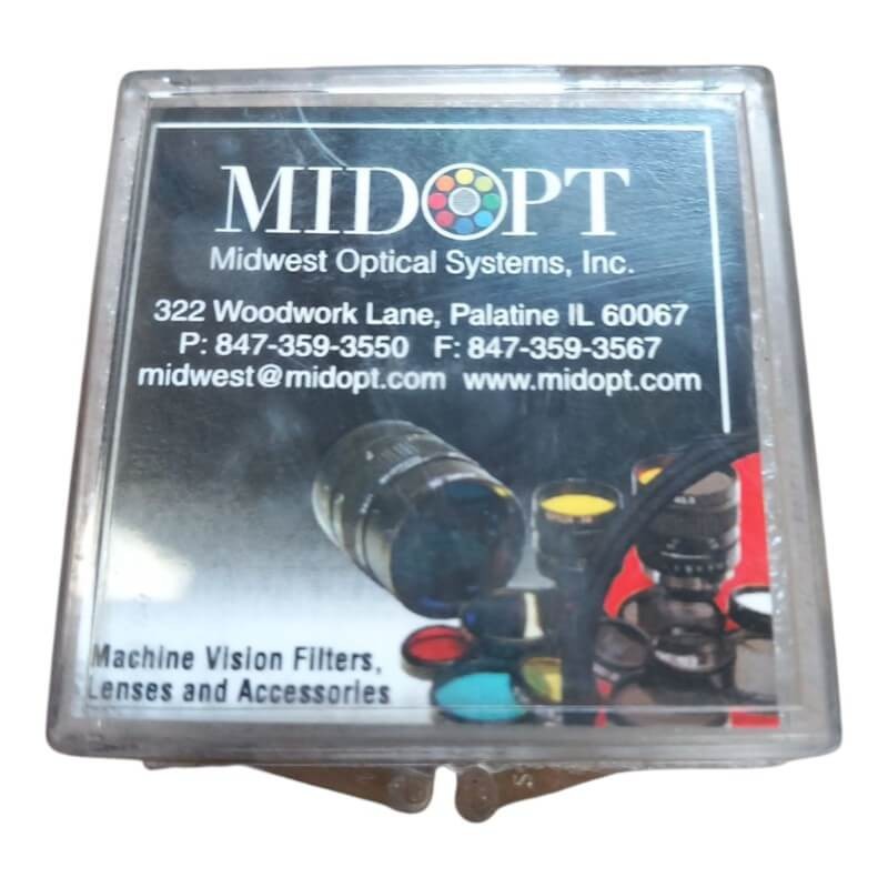 MIDOPT LP830-25.5 Filter For Industrial Optics