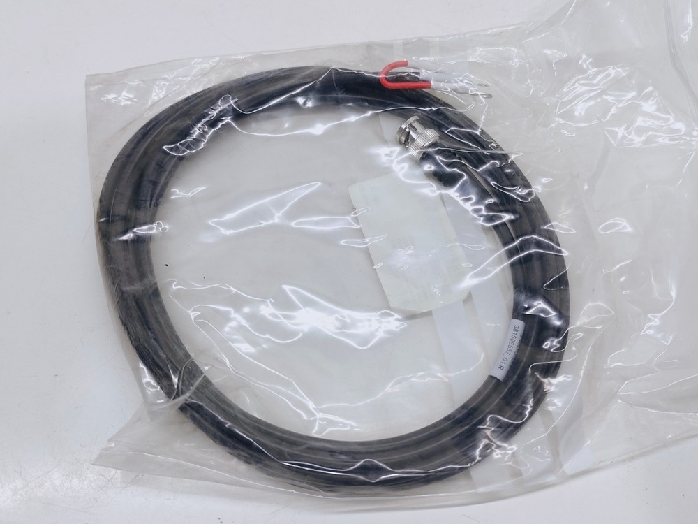 Industrial Encoder Cable PMO-37/X9 381506557 01R Shielded Cable Assembly