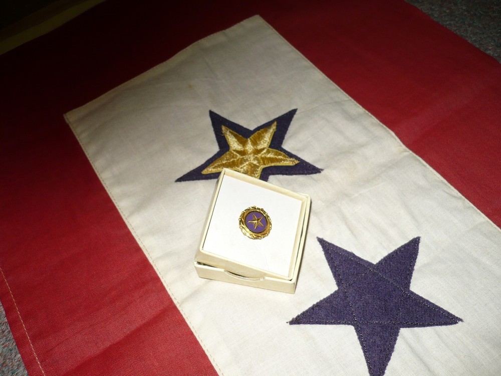 WW2 Mother Gold Star