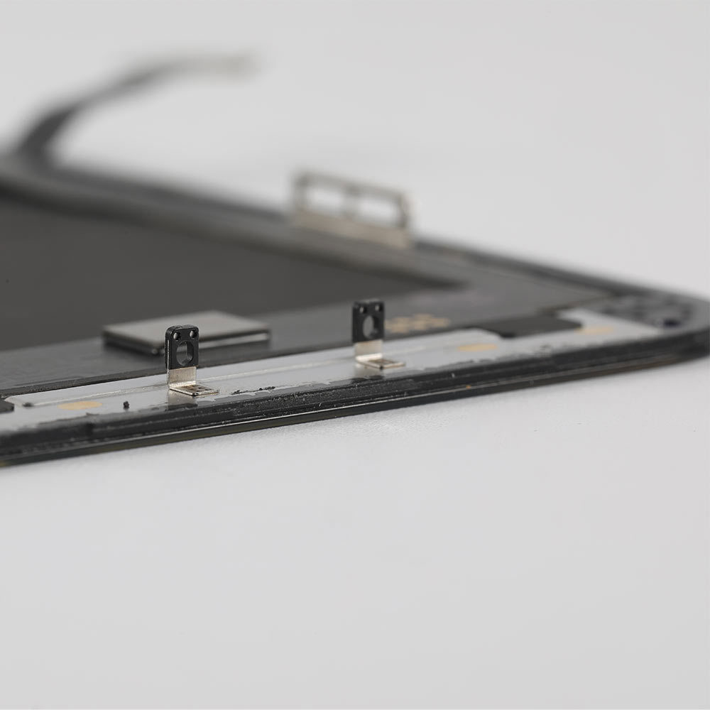 Hard OLED For iPhone 13 Pro LCD Display Touch Screen Digitizer Frame Replacement