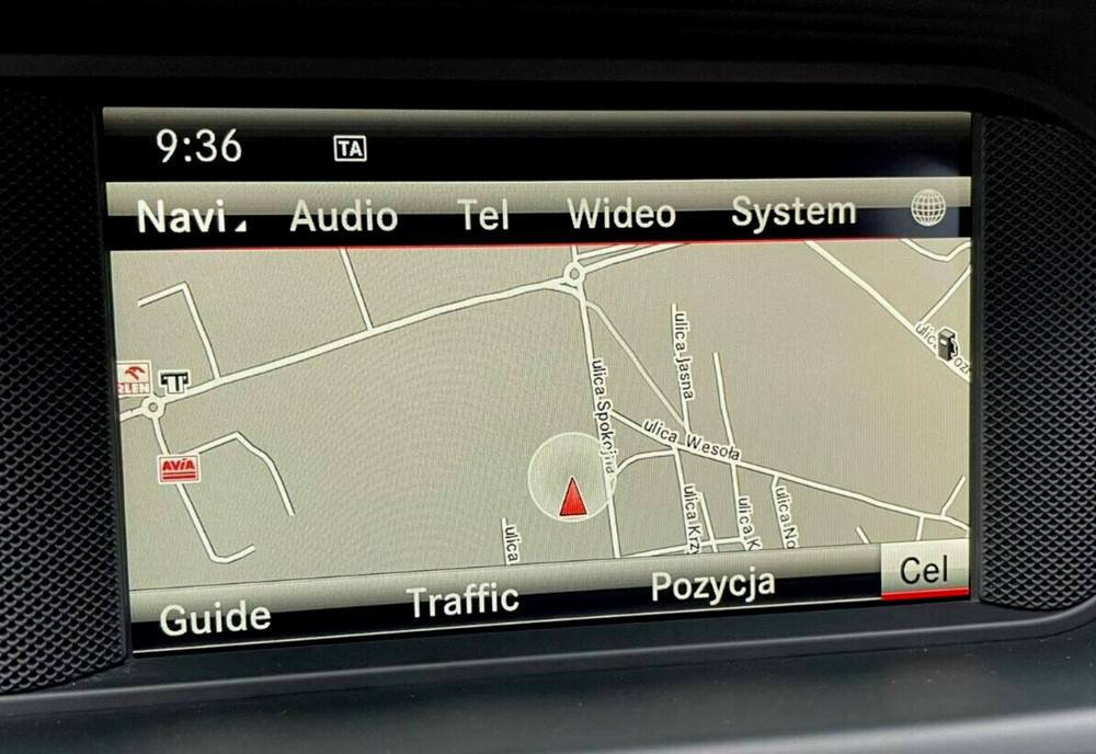 Mercedes COMAND NTG 4.5/4.7 Southeast Asia V11 MAP UPDATE + ACTIVATION CODE