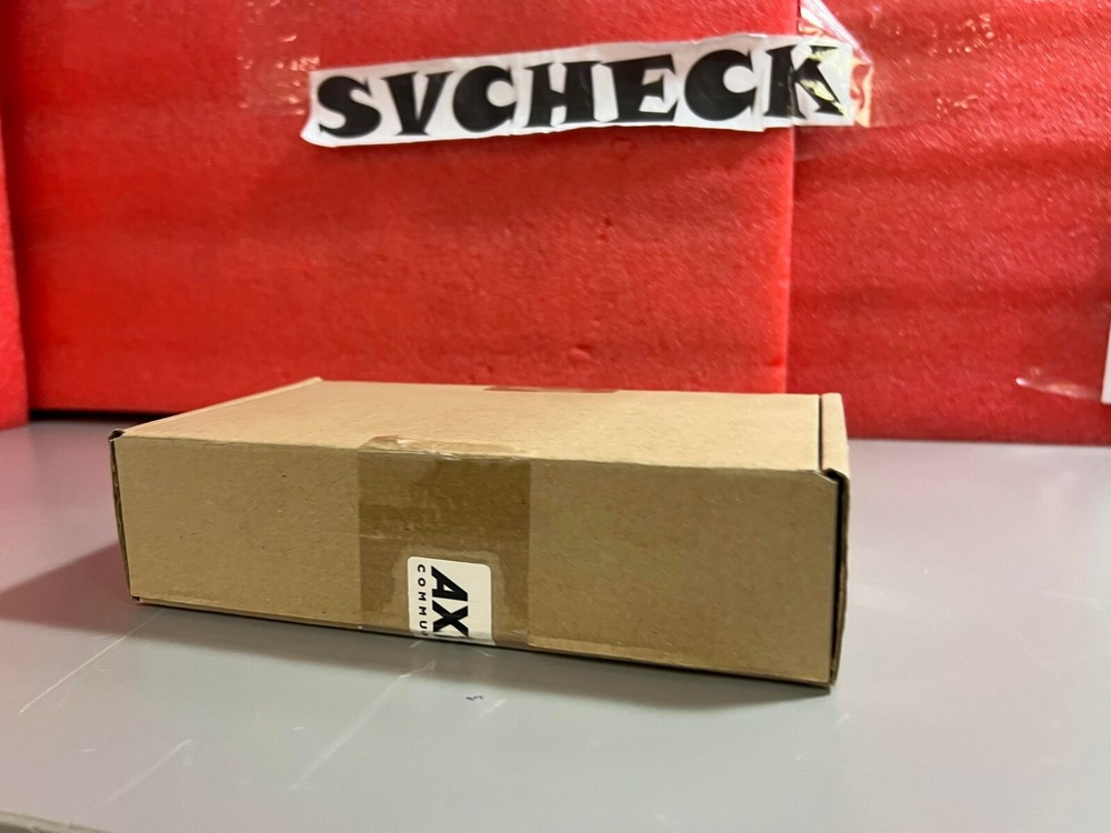 AXIS COMMUNICATIONS 5801-141 SECURITY RELAY BOX A9801