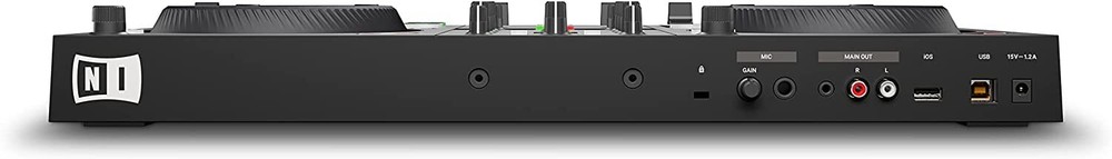 Native Instruments TRAKTOR KONTROL S2 MK3 DJ Controller From Japan