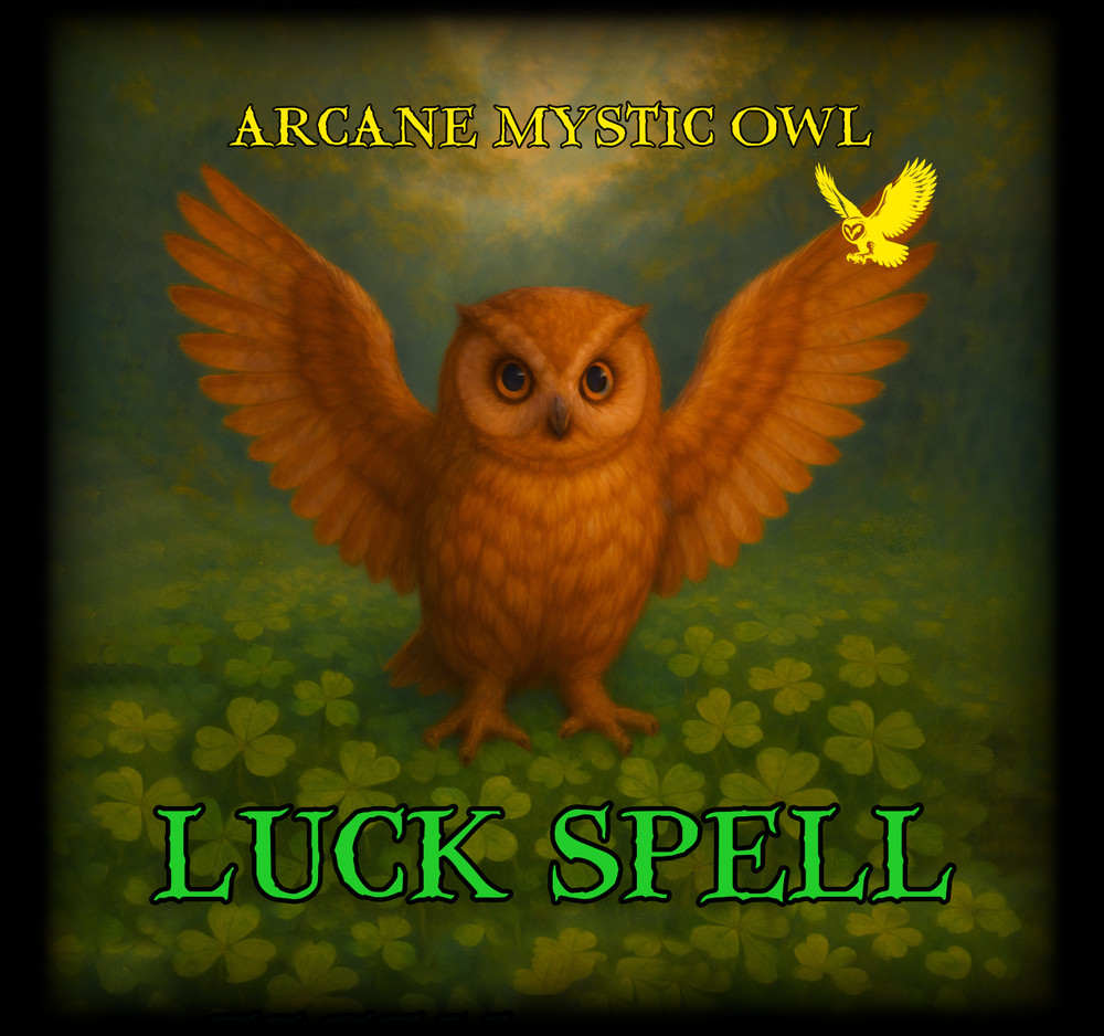 Luck Spell – Bring Fortune, Remove Bad Luck & Open Roads