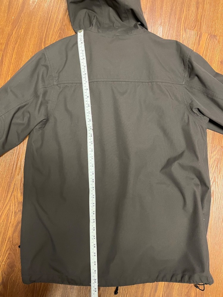 Poler Stuff Surveyor 3L Jacket Black XL