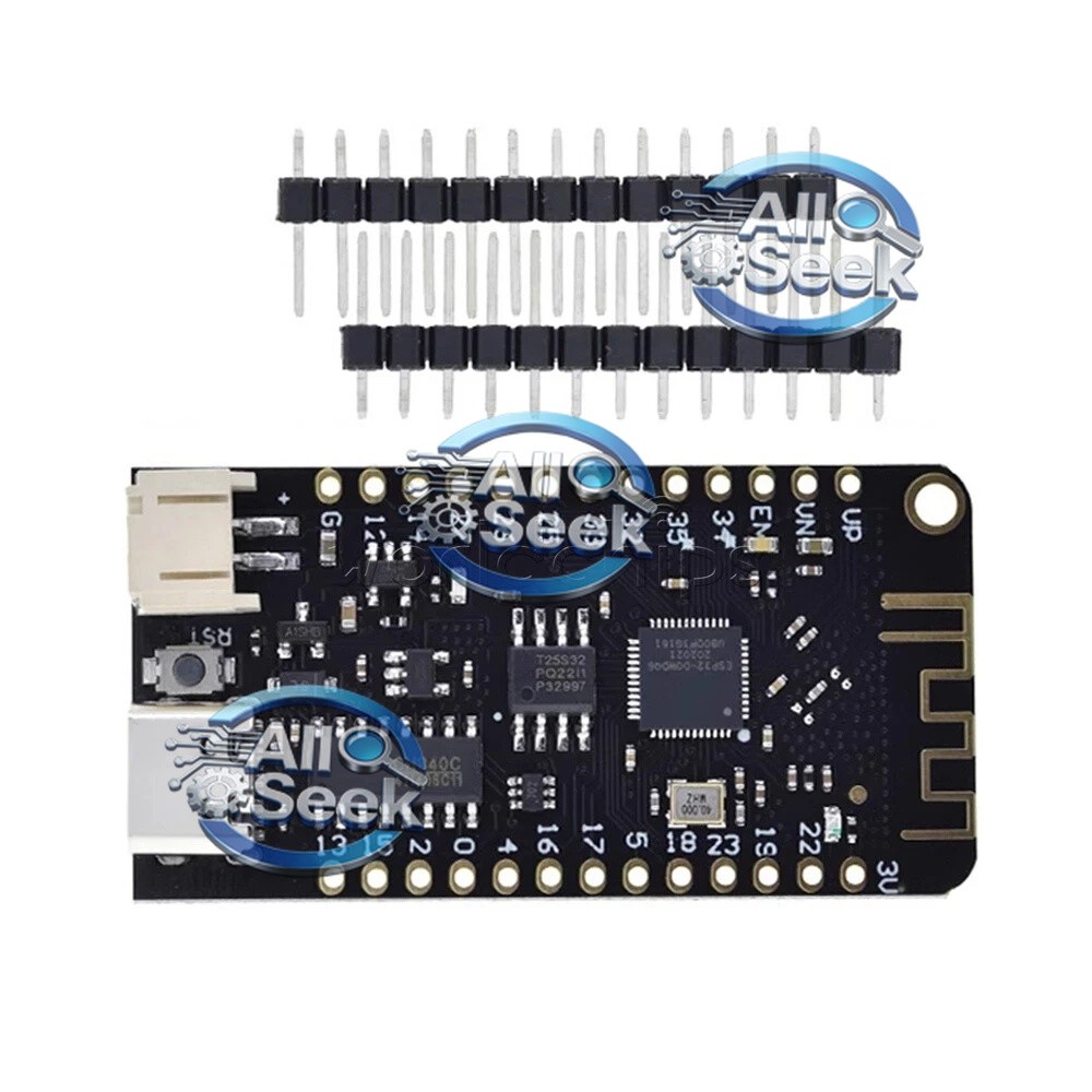 Type-C/Micro USB ESP32 Lite V1.0.0 WiFi BT Dev Board CH340C