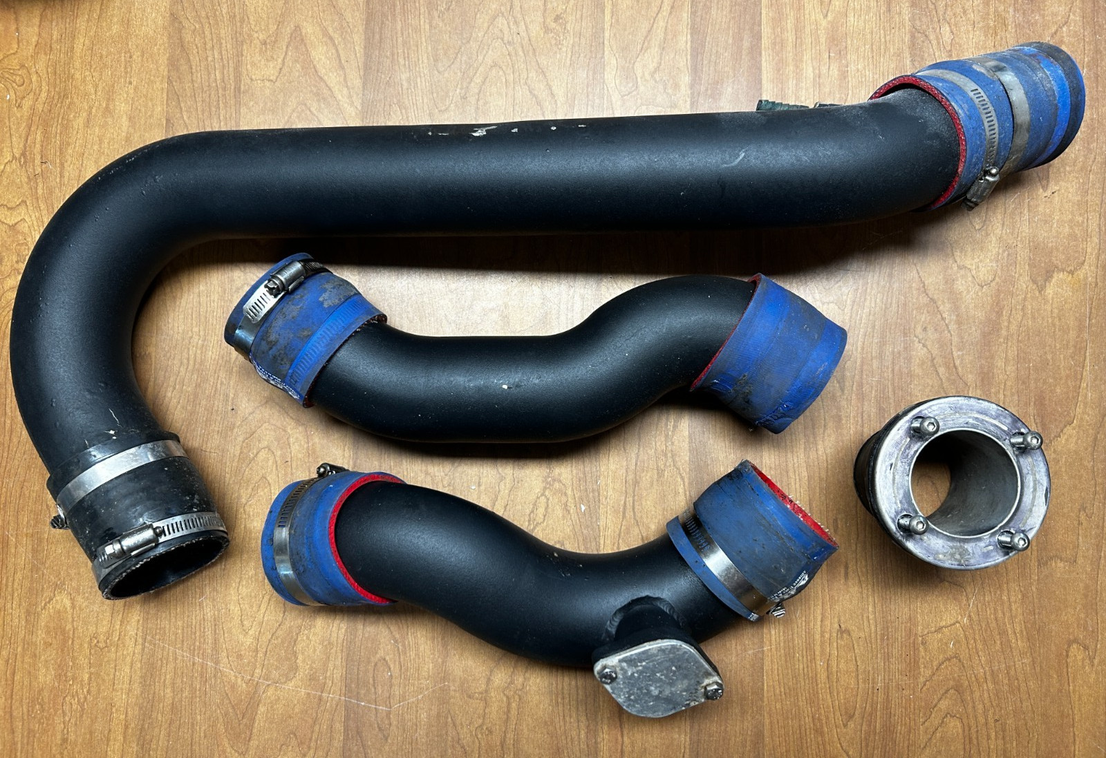 USED 2008 Seadoo RXP-X RIVA Racing Aluminum Exhaust Parts