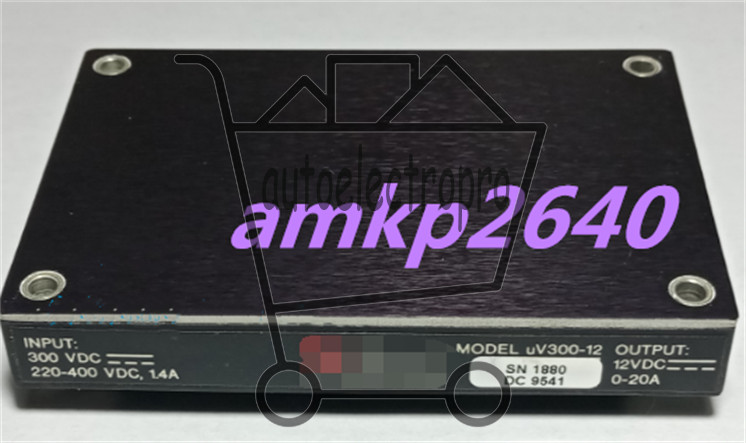 1PCS NEW UV300-12 IGBT module #am