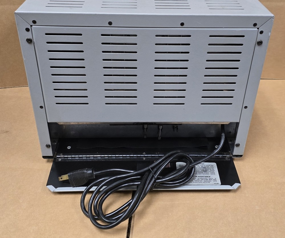 Sencore VA62 Universal Video Analyzer w/ Operating Guide, Schematic & Parts List