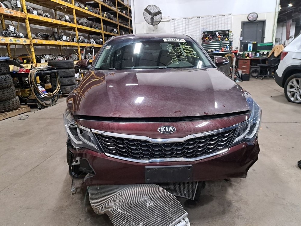 2019 Optima Camera/Projector Sku#4362596