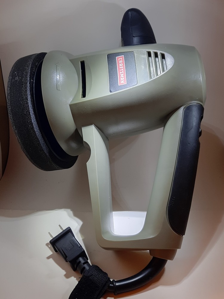 Craftsman 6” Buffer Polisher 172.107200 Powers On Tested