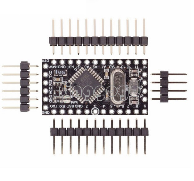 Pro Mini Atmega168 Module 5V 16M Per Compatible Nano Replace Atmega328
