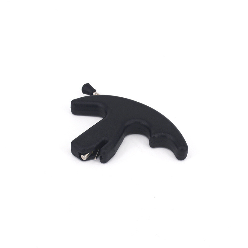 Archery Release Aid Plastic Thumb Release Trigger Recurve/Compound Bow Shooting