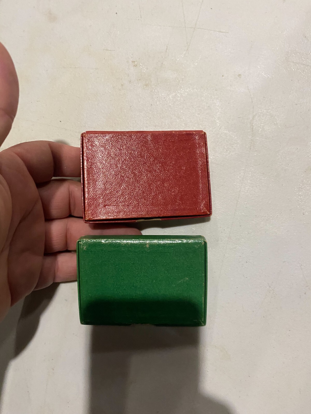 Vintage Gold Tip Gum Folding Store Display and 4 Boxes