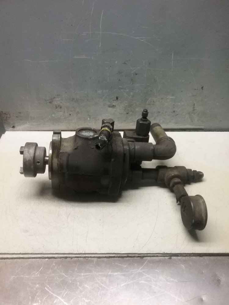DOUBLE A_HYDRAULIC PUMP_PVP-09-PC-10A1