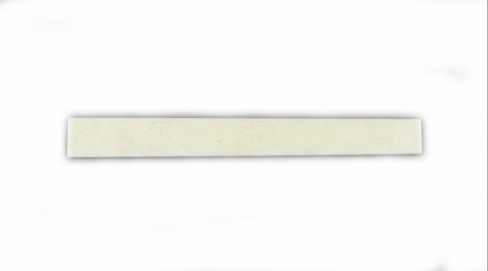 Classical Guitar Bone saddle 8 pieces 80mm DJ04