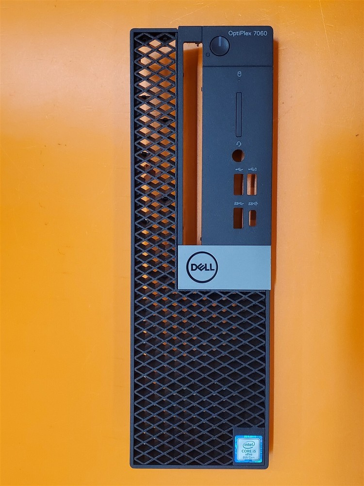 ⭐️⭐️⭐️⭐️⭐️ Desktop Dell Optiplex 7060 SFF Front Panel Case Cover 042V6R