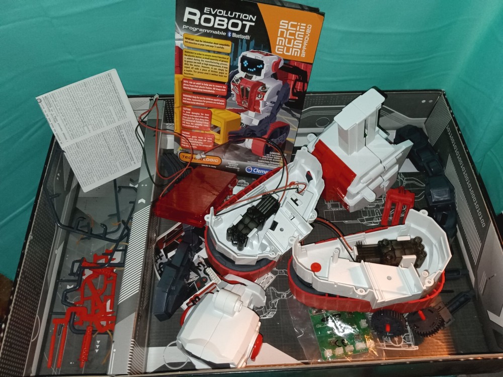 Evolution ROBOT Programmable Bluetooth