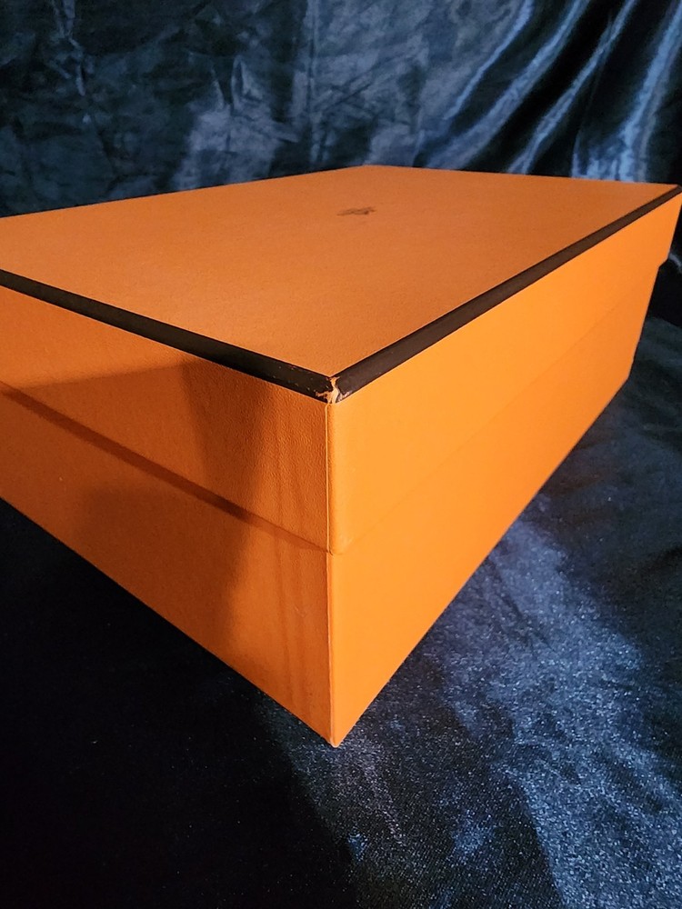 Authentic Hermes Empty Box #070 BIS 11.5" x 8" x 4.5"