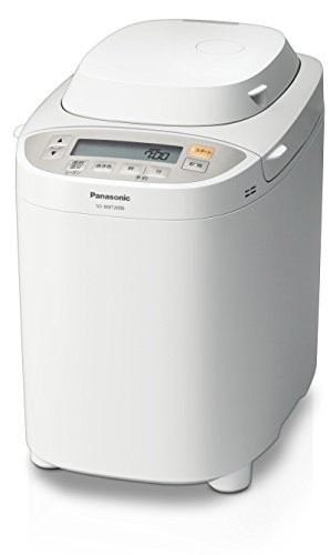 Panasonic home bakery 2 loaf type white SD-BMT2000-W Japan Import