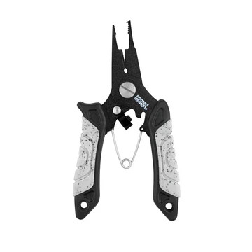Nomad Design Hydra-X 5" Stainless Split Ring Pliers