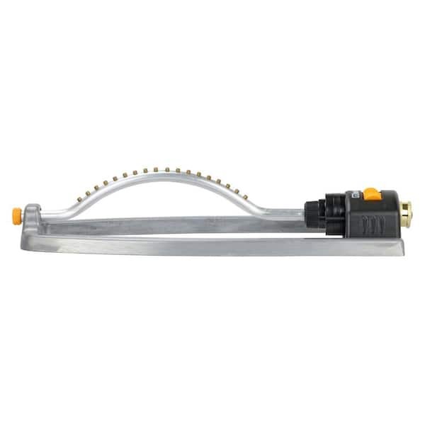 Metal Oscillator Sprinkler
