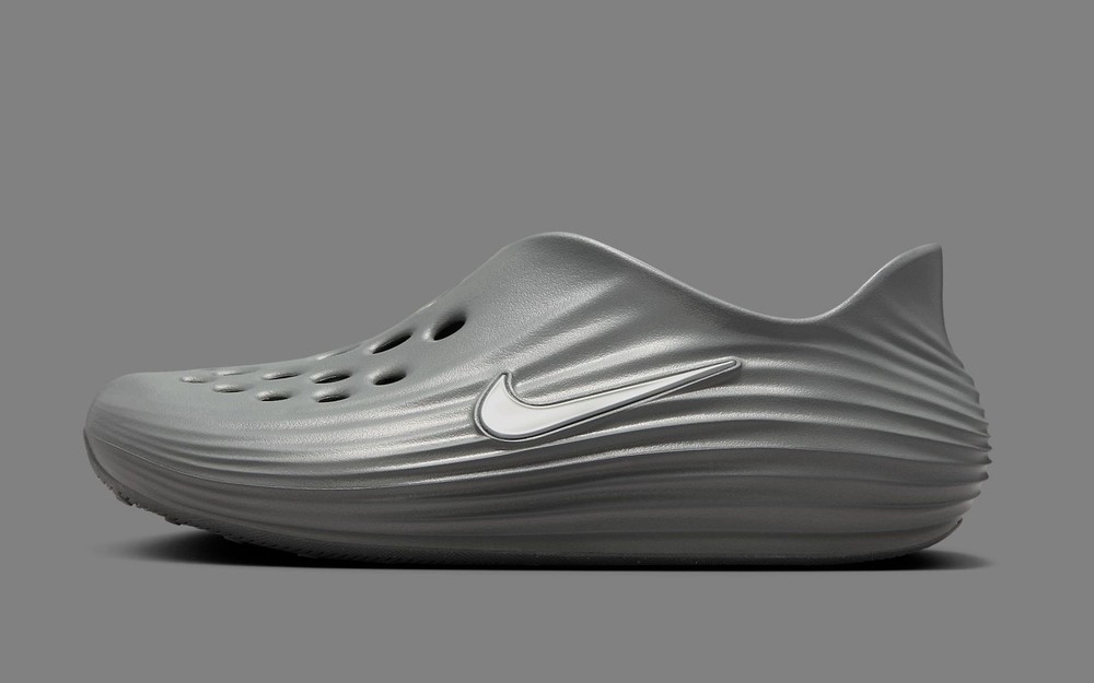 Nike ReactX Rejuven8 Smoke Grey HV5060-002 sz 7 Men's