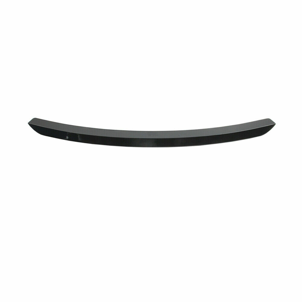 Fit For CHRYSLER 300 300C 2011-2022 Rear Roof Window Spoiler Wing Gloss Black
